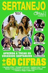 Baixar Guia Cifras Musicais Especial 01: Sertanejo pdf, epub, eBook