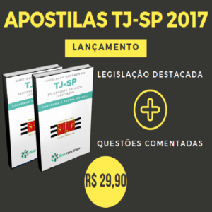 Baixar Apostilas TJ-SP 2017 pdf, epub, eBook