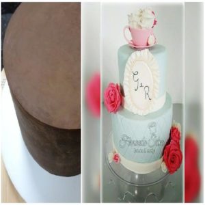 Baixar Mini Curso – Bolo e Ganache pdf, epub, eBook