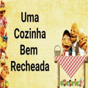 Baixar Uma Cozinha Bem Recheada pdf, epub, eBook
