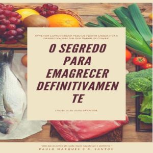 Baixar O SEGREDO PARA EMAGRECER DEFINITIVAMENTE pdf, epub, eBook