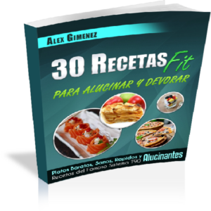 Baixar 30 RECETAS PARA ADELGAZAR, ALUCINAR Y DEVORAR!! pdf, epub, eBook