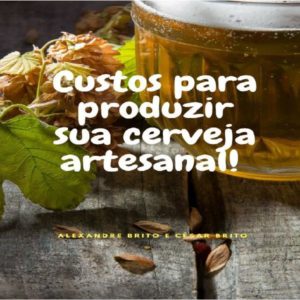 Baixar Custos para Produzir sua Cerveja Artesanal pdf, epub, eBook