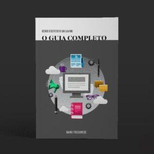Baixar Como Escrever Um Livro: O Guia Completo pdf, epub, eBook