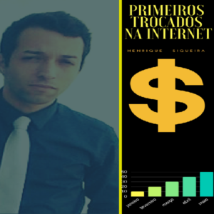 Baixar Primeiros trocados na Internet pdf, epub, eBook