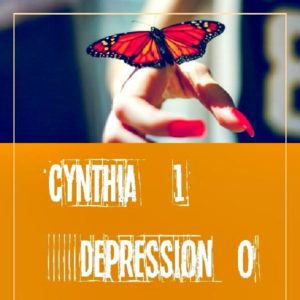 Baixar Cynthia 1 x Depression 0 – Cynthia Beats Depression pdf, epub, eBook