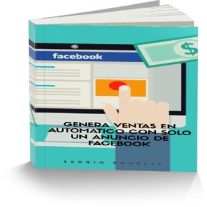 Baixar GENERA VENTAS EN AUTOMATICO CON SOLO UN ANUNCIO DE FACEBOOK pdf, epub, eBook
