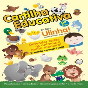 Baixar Cartilha Infantil de Direitos Animais para Imprimir. pdf, epub, eBook