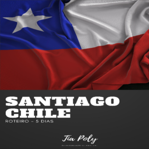 Baixar Guia de viagem Santiago/Chile – 5 dias pdf, epub, eBook
