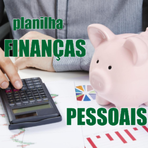 Baixar Planilha Financeira Pessoal pdf, epub, eBook