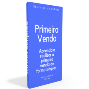 Baixar A Primeira Venda como afiliado pdf, epub, eBook