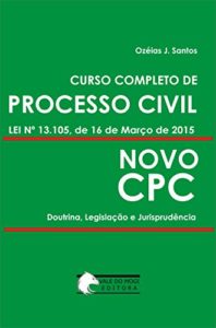 Baixar Curso Completo de Processo Civil: Lei 13.105 de 2015 pdf, epub, eBook
