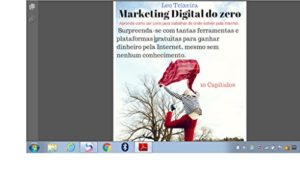 Baixar Marketing Digital do Zero: Aprenda como ser livre para trabalhar de onde estiver pela Internet pdf, epub, eBook