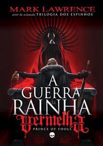 Baixar A Guerra da Rainha Vermelha (Prince of Fools) pdf, epub, eBook