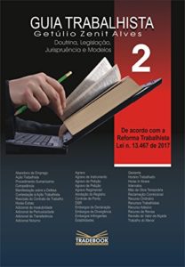 Baixar Guia Trabalhista v. 2: Reforma Trabalhista LEI N. 13.467/2017 pdf, epub, eBook
