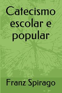 Baixar Catecismo escolar e popular pdf, epub, eBook