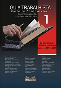 Baixar Guia Trabalhista V. 1: Reforma Trabalhista Lei n. 13.467/2017 pdf, epub, eBook