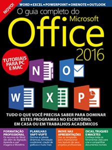 Baixar O Guia Completo do Microsoft Office 02 pdf, epub, eBook