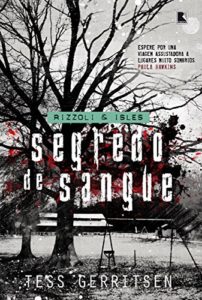 Baixar Segredo de sangue pdf, epub, eBook