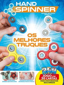 Baixar Hand Spinner – Os melhores truques: Mundo Em Foco Especial Ed.04 pdf, epub, eBook