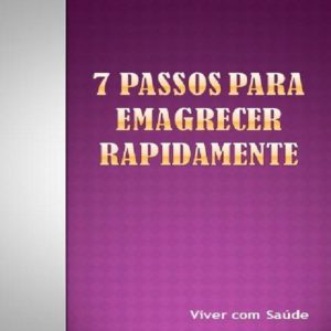 Baixar 7 Passos para Emagrecer Rapidamente pdf, epub, eBook