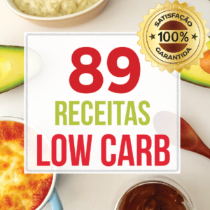 Baixar 89 Receitas Low Carb para Emagrecer Certo pdf, epub, eBook