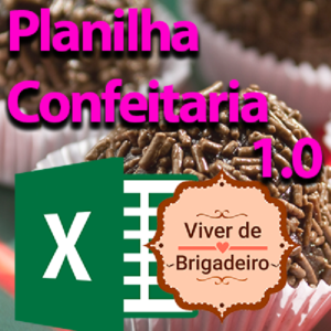 Baixar Planilha Confeitaria 1.0 pdf, epub, eBook