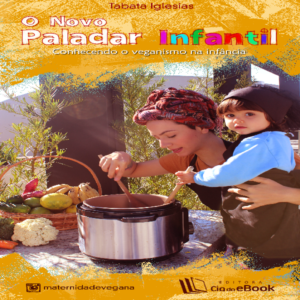 Baixar O Novo Paladar Infantil pdf, epub, eBook