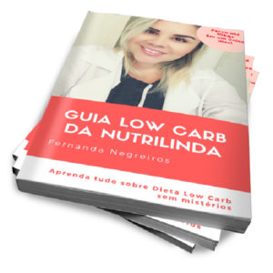 Baixar Guia Low Carb da Nutrilinda pdf, epub, eBook