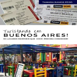 Baixar Turistando em Buenos Aires! pdf, epub, eBook