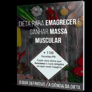 Baixar Ebook Dieta para Emagrecer e Ganhar Massa Muscular – O guia definitivo pdf, epub, eBook