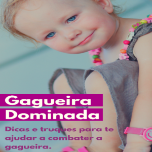 Baixar Gagueira Dominada pdf, epub, eBook