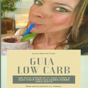 Baixar Guia Definitivo Low Carb pdf, epub, eBook