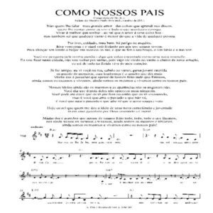 Baixar Como nossos pais – Belchior pdf, epub, eBook