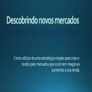 Baixar Descobrindo Novos Mercados pdf, epub, eBook
