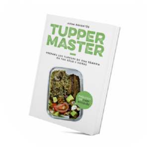 Baixar Tupper Master. Prepara los tuppers de una semana en tan solo 2 horas pdf, epub, eBook