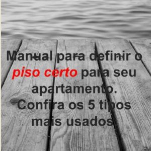 Baixar Manual para definir o piso certo para seu apartamento. Confira os 5 tipos mais usados. pdf, epub, eBook