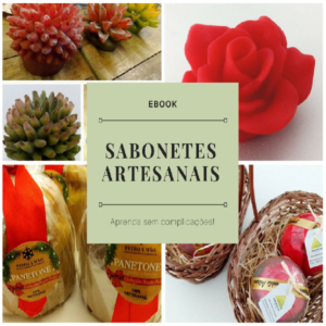 Baixar Ebook Sabonetes Artesanais pdf, epub, eBook