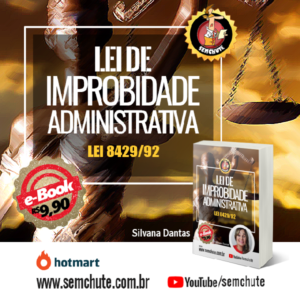 Baixar e-Book Lei Improbidade Administrativa pdf, epub, eBook