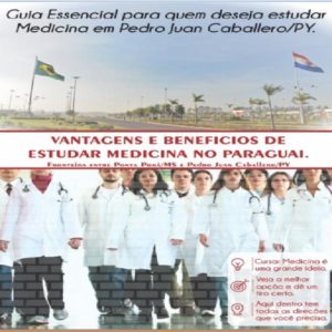 Baixar Vantagens e Beneficios de Estudar Medicina no Paraguai pdf, epub, eBook