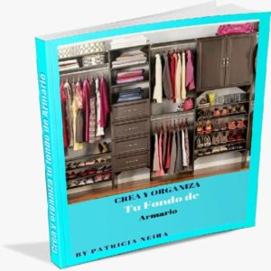 Baixar Crea y organiza tu fondo de armario pdf, epub, eBook