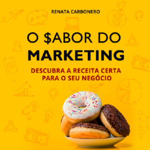 Baixar O Sabor do Marketing pdf, epub, eBook