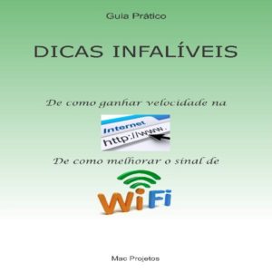 Baixar Aumentar velocidade na internet / Melhorar o sinal de WiFi pdf, epub, eBook