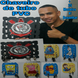 Baixar Manual – Chaveiro de Tubo PVC pdf, epub, eBook