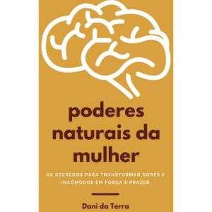 Baixar Poderes Naturais da Mulher pdf, epub, eBook