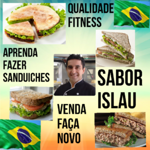 Baixar COMO FAZER E MONTAR SANDUICHE FITNESS pdf, epub, eBook