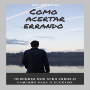 Baixar E-BOOK COMO ACERTAR ERRANDO pdf, epub, eBook