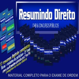 Baixar Resumos Completos para OAB pdf, epub, eBook