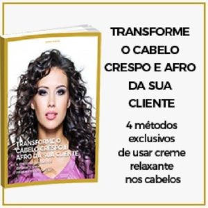 Baixar TRANSFORME O CABELO CRESPO OU AFRO DA SUA CLIENTE pdf, epub, eBook