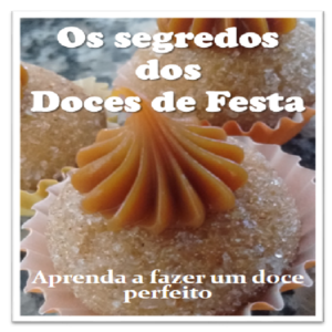Baixar Os Segredos dos Doces de Festa pdf, epub, eBook